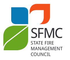 State Fire Management Council logo